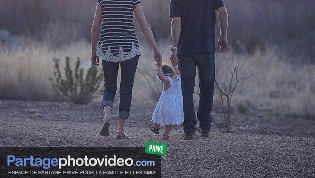 Album partagé : les réseaux sociaux ne sont pas des sites fiables pour partager des photos familiales