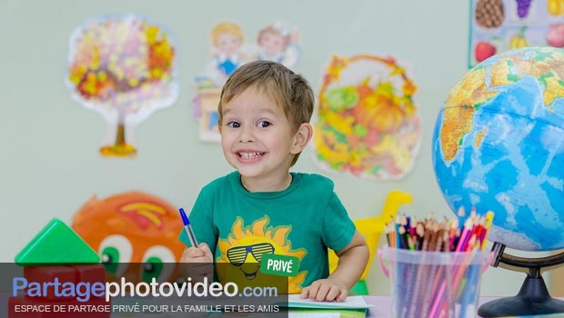 Partage photo en ligne pour ALSH : partagez avec les familles en toute sécurité