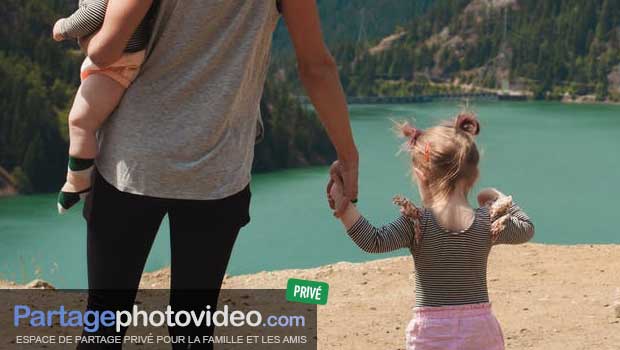 Partager une expatriation : partage photo et vidéo sécurisé avec sa famille et ses amis